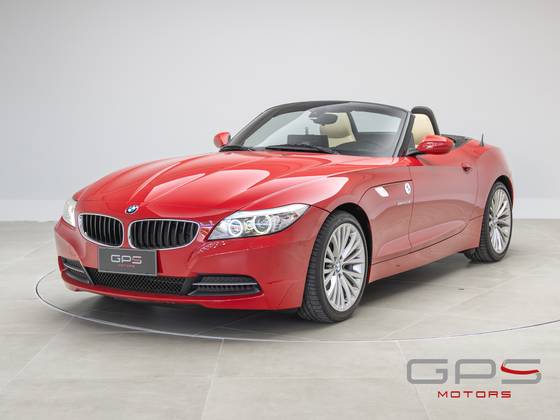 BMW Z4 2.5 I6 GASOLINA SDRIVE23I AUTOMÁTICO